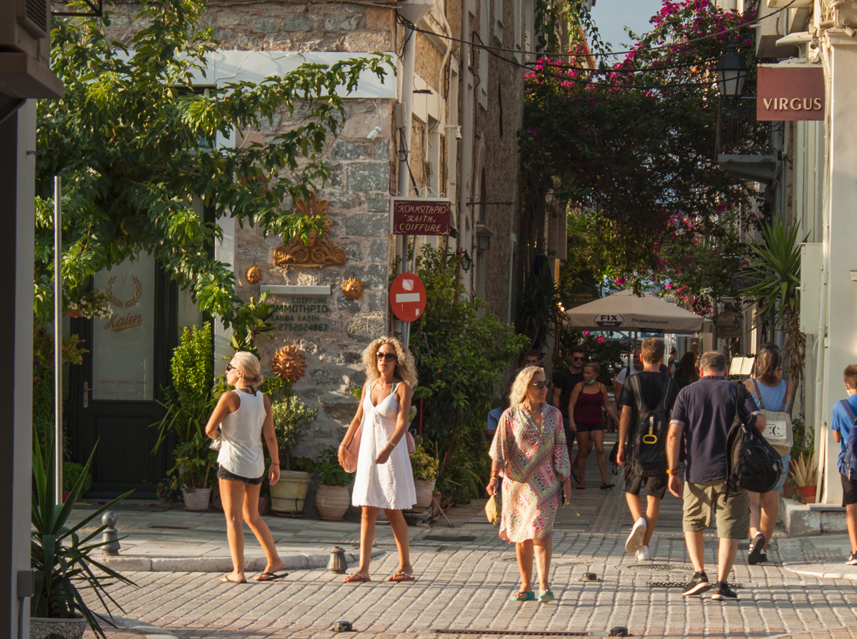 Nafplio Greece